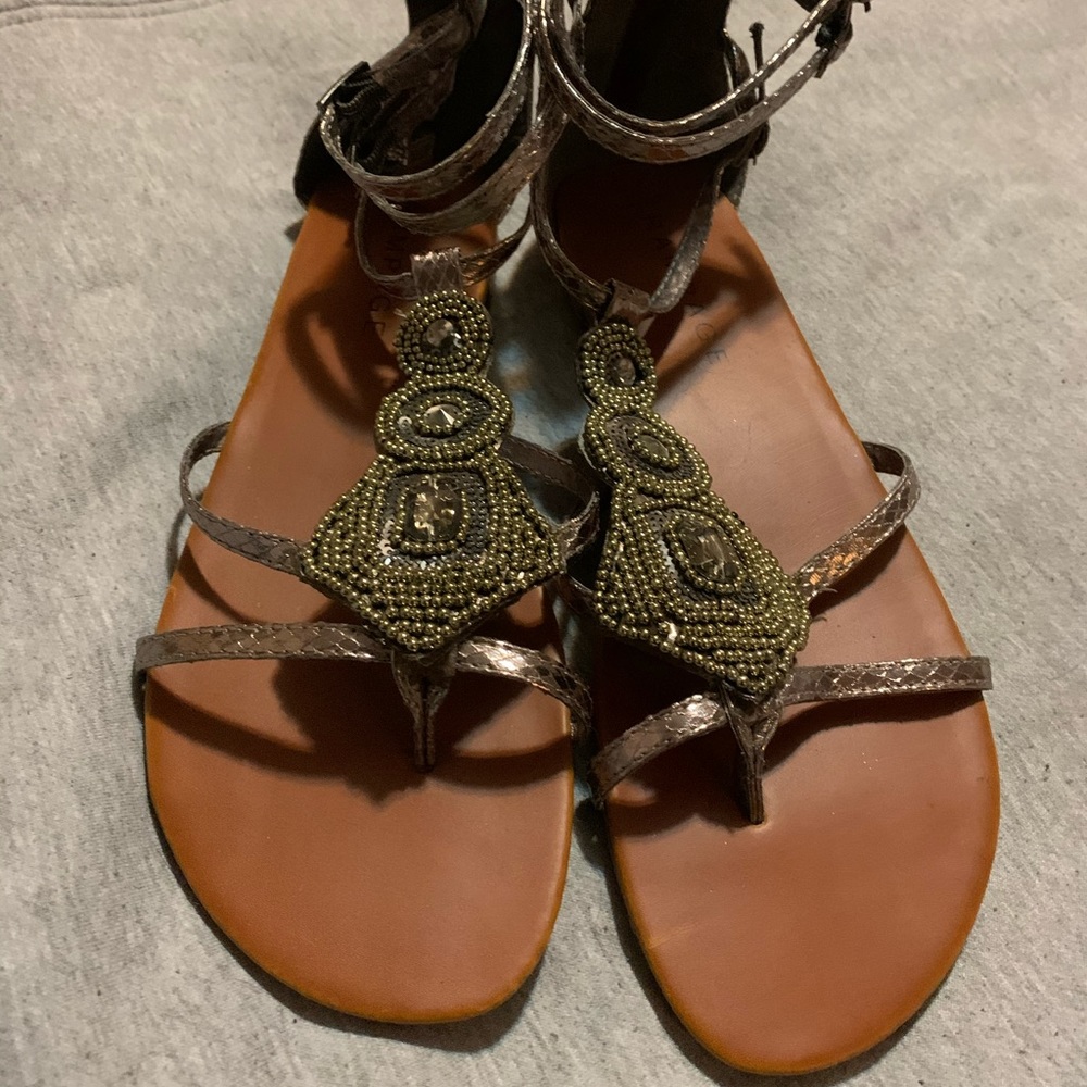 Carlos Sandals